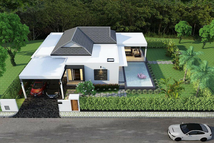 Вилла в Хуахине, Таиланд | THE126928