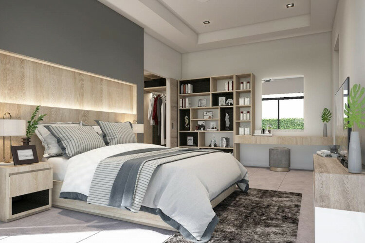 Вилла в Хуахине, Таиланд | THE126928