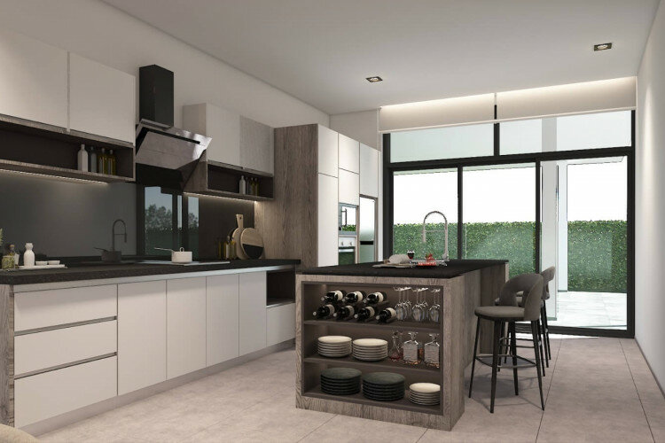 Вилла в Хуахине, Таиланд | THE126928