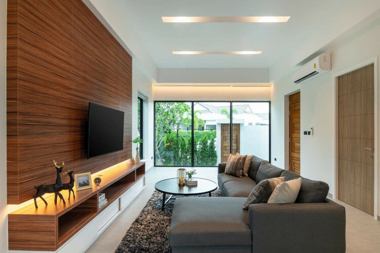 Вилла в Хуахине, Таиланд | THE126928