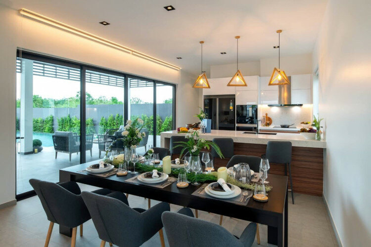 Вилла в Хуахине, Таиланд | THE126928