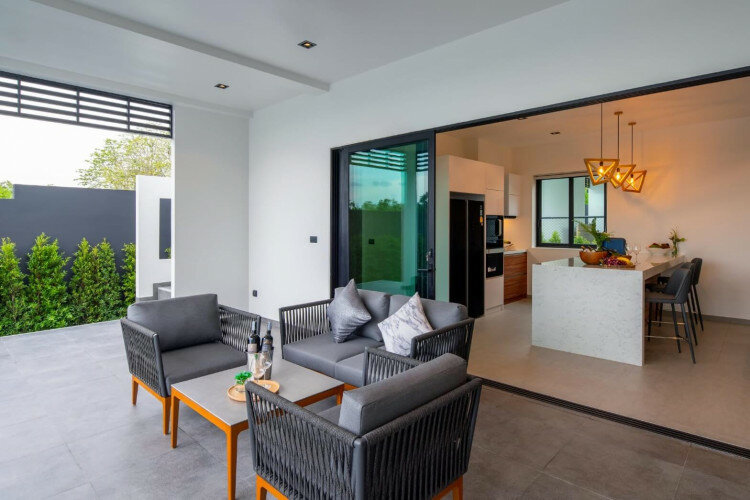 Вилла в Хуахине, Таиланд | THE126928