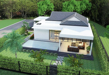 Вилла в Хуахине, Таиланд | THE126928