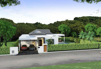 Вилла в Хуахине, Таиланд | THE126928