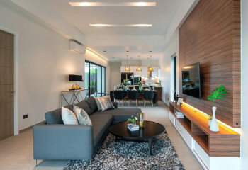 Вилла в Хуахине, Таиланд | THE126928