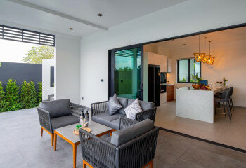 Вилла в Хуахине, Таиланд | THE126928