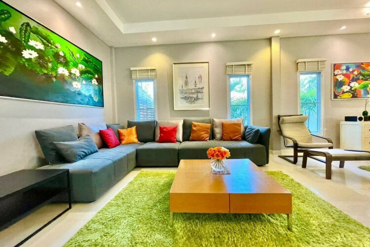 Дом в Хуахине, Таиланд | THE447788