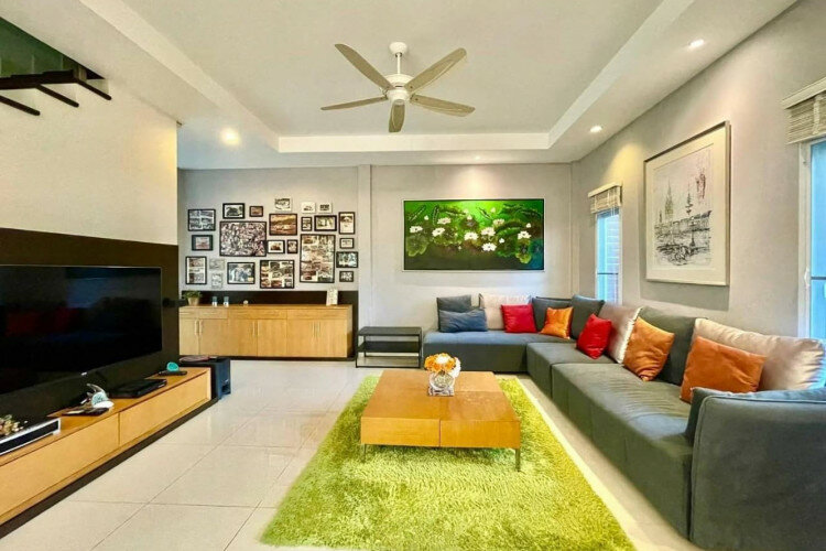 Дом в Хуахине, Таиланд | THE447788