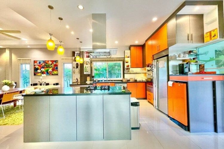 Дом в Хуахине, Таиланд | THE447788