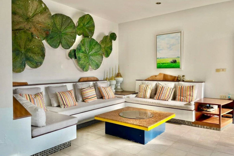 Дом в Хуахине, Таиланд | THE447788