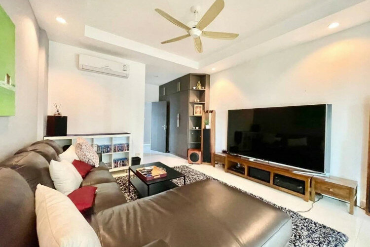 Дом в Хуахине, Таиланд | THE447788