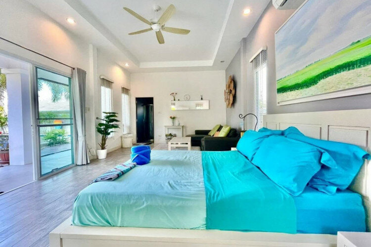 Дом в Хуахине, Таиланд | THE447788