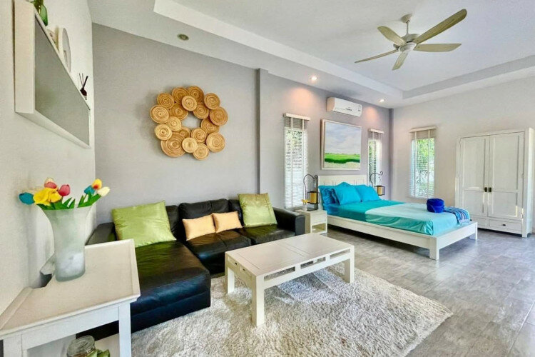 Дом в Хуахине, Таиланд | THE447788