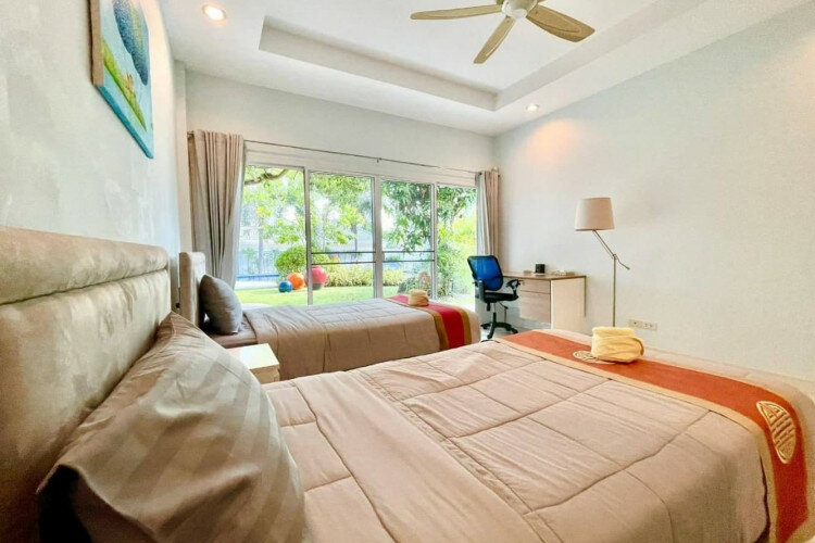 Дом в Хуахине, Таиланд | THE447788