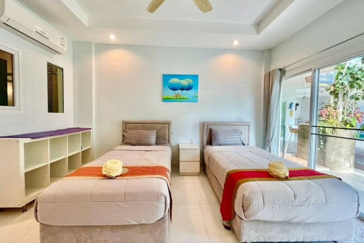 Дом в Хуахине, Таиланд | THE447788