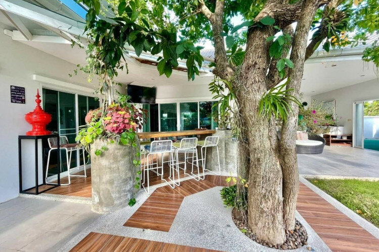 Дом в Хуахине, Таиланд | THE447788