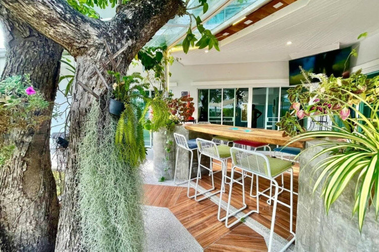 Дом в Хуахине, Таиланд | THE447788