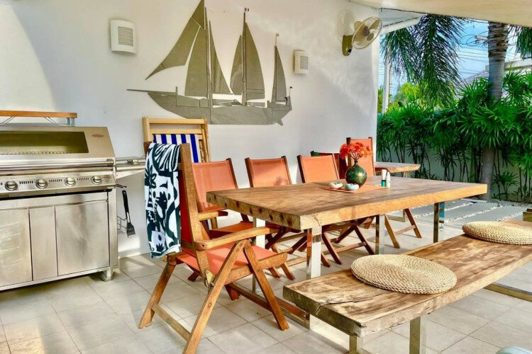 Дом в Хуахине, Таиланд | THE447788