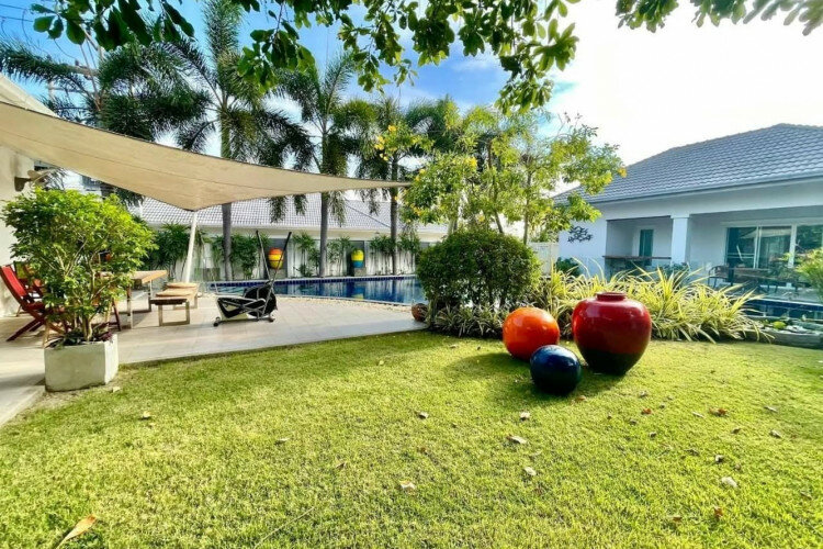 Дом в Хуахине, Таиланд | THE447788