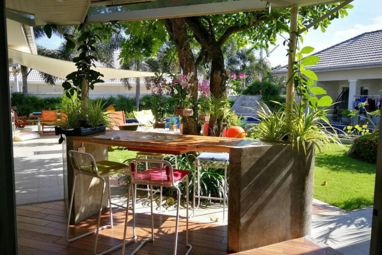 Дом в Хуахине, Таиланд | THE447788