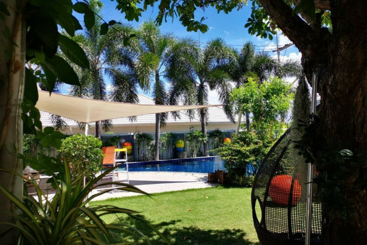 Дом в Хуахине, Таиланд | THE447788