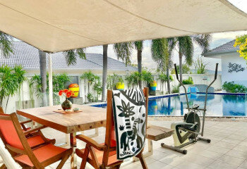 Дом в Хуахине, Таиланд | THE447788