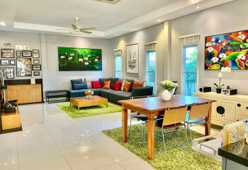 Дом в Хуахине, Таиланд | THE447788