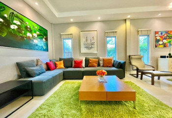 Дом в Хуахине, Таиланд | THE447788