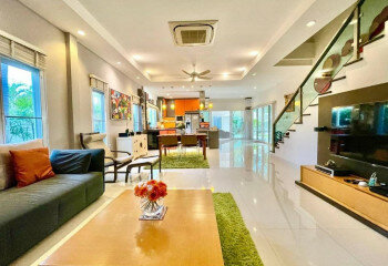 Дом в Хуахине, Таиланд | THE447788