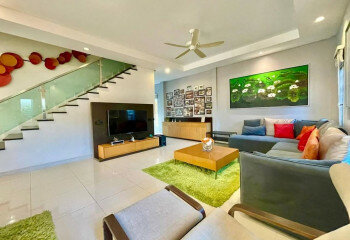 Дом в Хуахине, Таиланд | THE447788