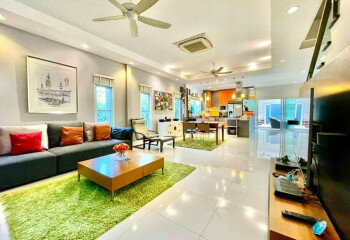 Дом в Хуахине, Таиланд | THE447788