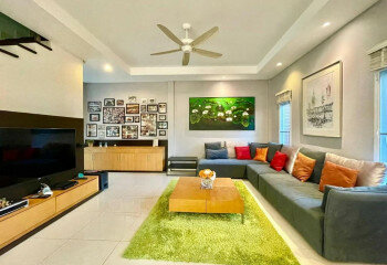 Дом в Хуахине, Таиланд | THE447788