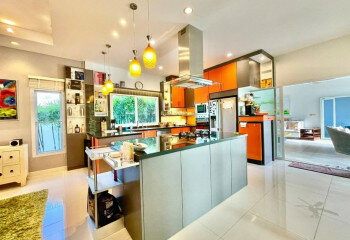 Дом в Хуахине, Таиланд | THE447788