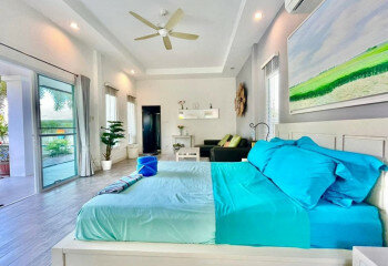 Дом в Хуахине, Таиланд | THE447788