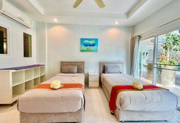 Дом в Хуахине, Таиланд | THE447788