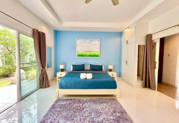 Дом в Хуахине, Таиланд | THE447788