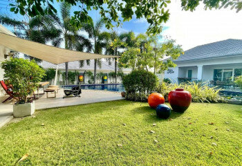 Дом в Хуахине, Таиланд | THE447788