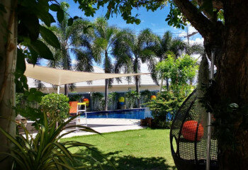 Дом в Хуахине, Таиланд | THE447788