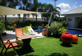 Дом в Хуахине, Таиланд | THE447788