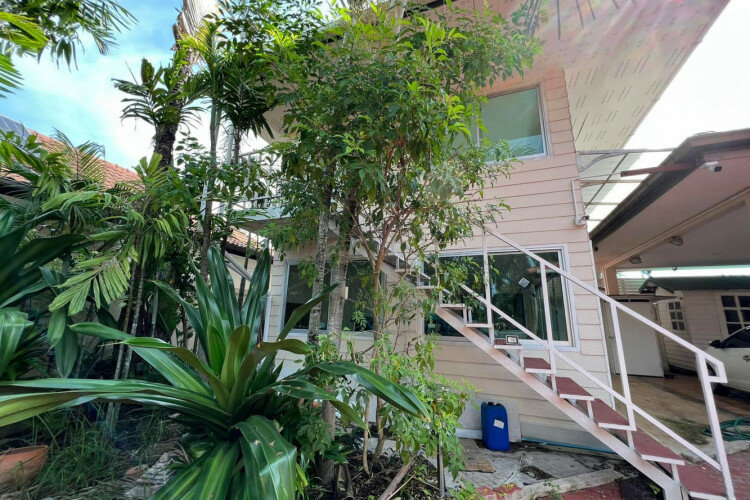 Вилла в Хуахине, Таиланд | THE248223