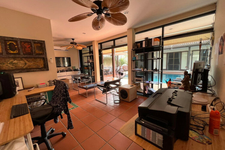 Вилла в Хуахине, Таиланд | THE248223