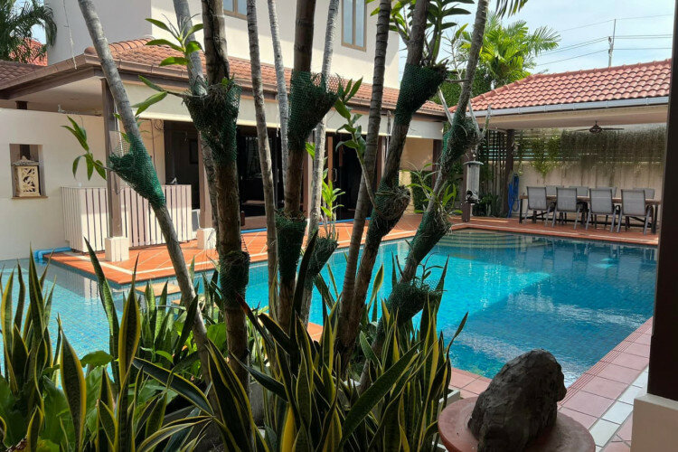 Вилла в Хуахине, Таиланд | THE248223