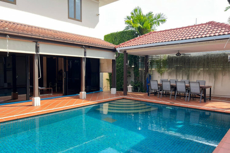 Вилла в Хуахине, Таиланд | THE248223