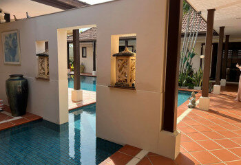 Вилла в Хуахине, Таиланд | THE248223