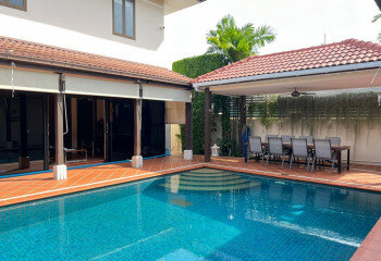 Вилла в Хуахине, Таиланд | THE248223