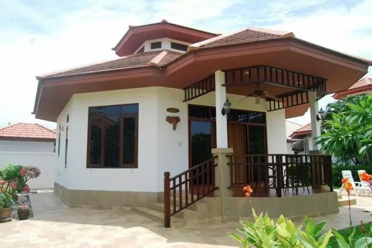 Вилла в Хуахине, Таиланд | THE147350