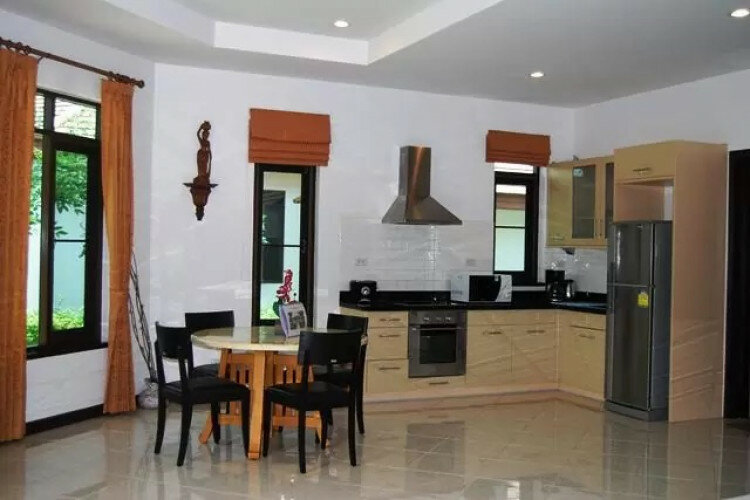 Вилла в Хуахине, Таиланд | THE147350