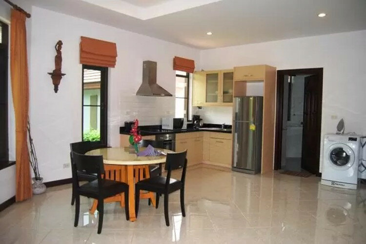 Вилла в Хуахине, Таиланд | THE147350