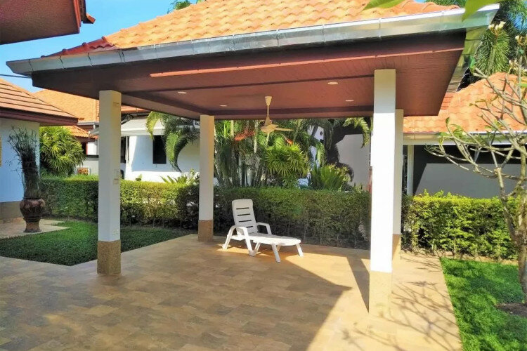 Вилла в Хуахине, Таиланд | THE147350