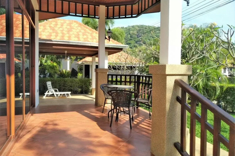 Вилла в Хуахине, Таиланд | THE147350